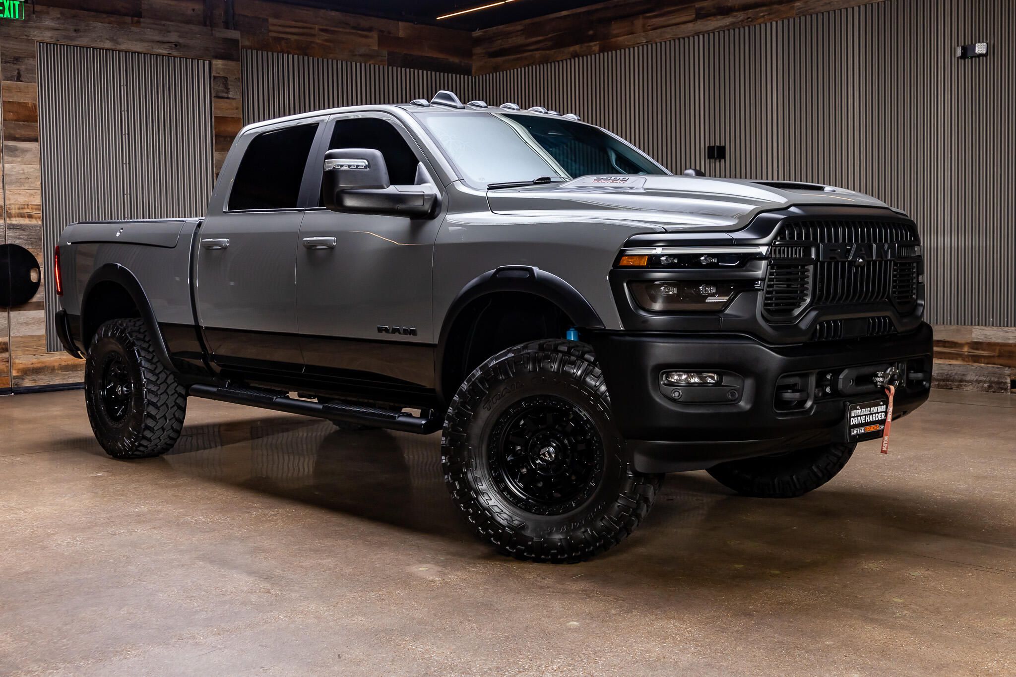 ram ram 2500 pickup 2025 3C6TR5EJ7SG583707 image ram ram 2500 pickup 2025 3C6TR5EJ7SG583707 image